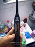 飞利浦（PHILIPS）电动牙刷头C2洁净型官方原装欧洲进口适配钻石1/3/3pro/CI/导航刷系列刷柄 3支装 HX9023 实拍图