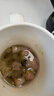 贡苑花草茶【绿色食品】玫瑰花茶55g特级无硫磺胎玫瑰平阴送女友礼物 实拍图