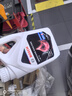 博世（BOSCH）有机长效汽车防冻液发动机冷却液 冰点-45℃ 6L 红色（2L*3桶） 实拍图