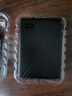 西部数据（WD）移动硬盘2TB USB3.0 My Passport随行版2.5英寸 黑 机械硬盘 笔记本电脑外接 大容量加密 家庭存储 实拍图