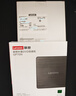 联想（Lenovo）8倍速 USB外置光驱 DVD外置刻录机 移动光驱 外接光驱 笔记本电脑便携光驱外置读刻一体黑色 GP70N 实拍图