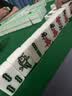 雀满楼【低音杀菌除湿不卡牌】麻将机全自动麻将桌折叠餐桌两用家用一体 【JD仓】低音杀菌降噪+蓝绿麻将+绿绒+盖板+折叠灰 高配版 麻将牌大小请详询客服 实拍图