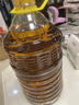 鲁花 【保真菜籽油】食用油 低芥酸特香菜籽油 6.18L   物理压榨 实拍图