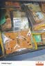 良品铺子肉松海苔吐司手撕面包营养早餐面包零食办公室出游450g 实拍图