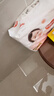 好奇（Huggies）铂金装小桃裤纸尿裤NB84片(5kg以下)尿不湿【透爽散热】 实拍图