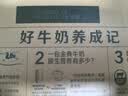 伊利【新鲜日期】金典纯牛奶早餐奶250ml*16盒3.6g 中秋礼品礼盒装 实拍图