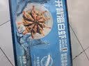 鲜京采 开背去虾线海白虾3斤装 大号45-60只 实拍图