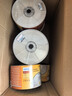 飞利浦（PHILIPS）DVD+R光盘/刻录盘 空白光盘 刻录光盘 光碟16速4.7G 乖乖桶 桶装50片 实拍图