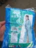 长款雨衣防暴雨全身男女雨服成人便携雨披防雨轻便 蓝色款1件 实拍图