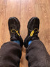 耐克NIKE运动休闲鞋男缓震ZOOM VOMERO5运动鞋BV1358-003黑42.5 实拍图