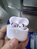 UKL【华强北顶配丨Air4代降噪款】蓝牙耳机适配苹果无线2026新款半入耳式iphone17/16/15/14pods4 【原版正装全功能主动降噪版】 【主动降噪+空间音頻+三真电量】 实拍图