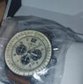 西铁城（CITIZEN）手表男日韩表FF系列光动能三眼盘皮带商务礼物CA4500-16X 实拍图