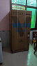 美的（Midea）480升十字门冰箱家用一级能效风冷无霜双变频净味以旧换新BCD-480WSPZM(E)国家补贴 实拍图