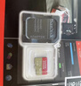 闪迪（SanDisk）512GB TF(MicroSD)内存卡4K极速金卡 A2 V30 U3 兼容大疆Pocket 4/Action 6运动相机 无人机存储卡 实拍图
