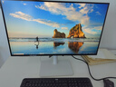戴尔（DELL）27英寸2K IPS硬件防蓝光 144Hz 99%sRGB 65w Type-C 双音响 旋转升降电脑显示屏 S2725DC 实拍图