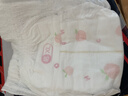 好奇（Huggies）铂金装小桃裤成长裤XL96片(12-17kg)加大号尿不湿【透爽散热】 实拍图