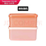 特百惠（Tupperware）冷藏400ml*2保鲜盒蔬菜水果收纳盒食品级冰箱储物盒密封不串味 实拍图