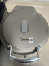 美的（Midea）电饼铛 小钢炮0涂层316L不锈钢电饼档 家庭用40mm超深双面加热 煎饼锅烤肉锅烙饼锅早餐机电煎锅s1 实拍图