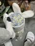 耐克（NIKE） 篮球袜子男（1双） NIKE ELITE MID SX7625-100 M 实拍图