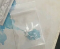 戚小米s999足银耳钉女养耳洞耳骨钉纯银耳环睡觉免摘防掉2026新款耳饰 999足银6mm耳钉一对【养耳防掉】 实拍图