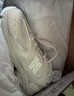 NEW BALANCE    NB530官方夏季老爹鞋男鞋女鞋复古百搭网面透气休闲运动鞋 浅奶茶色 MR530AA1 建议拍小半码 37.5 (脚长23cm) 实拍图