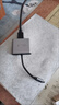 毕亚兹 Type-C转hdmi/USB3.0/PD扩展坞苹果电脑转换器macbook 转接头手机接投影仪显示器拓展坞USB-C分线 实拍图