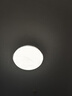 雷士（NVC）LED照明枕边风风扇灯吊扇灯北欧卧室全光谱1级能效智控36瓦餐厅灯 实拍图