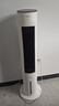 美的（Midea）【APP智能】家用空调扇落地遥控冷风扇/负离子加湿冷风机/水冷塔扇冷气扇强力制冷移动空调AAF10MR 实拍图