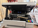爱普生（EPSON）L3355 L3353打印机家用小型彩色照片墨仓式连供L3351 L3251 L3253无线复印A4一体机作业试卷学生用 【推荐】3355/3351 (重磅新品 全面升级) 官方标 实拍图