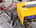 先科汽车电瓶充电器12V24V通用汽车货车摩托车三轮车通用修复及快充模式可选纯铜芯线ZH58加强修复款 实拍图