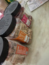 每果时光半边梅400g话梅干酸梅子梅肉蜜饯果干孕妇休闲小零食零食 实拍图