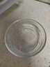 GLASSLOCK碗家用泡面碗蒸蛋碗微波炉耐高温加厚玻璃汤碗沙拉碗650ml 2件套 实拍图