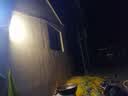 公牛（BULL）LED投光灯户外路灯庭院灯露营灯 IP65防水高亮度100W-3000K暖白光 实拍图
