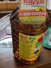 鲁花 【保真菜籽油】食用油 低芥酸特香菜籽油 5L  /桶   实拍图