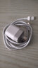 CUKTECH酷态科苹果17充电器40W适用iPhone17e/16/15ProMax/ipadAir/MacBookNeo氮化镓Type-C快充头 实拍图