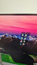 优派23.8英寸 原生120Hz超频144Hz IPS 400nit高亮 硬件低蓝光 1级能效 电脑办公电竞显示器VA24G25 实拍图
