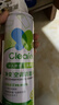 净安（Cleafe）空调清洗剂柠檬香500ml/罐家用除菌免拆洗空调清洁剂除菌率99.9%* 实拍图