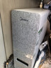美的（Midea）净水器【金榜TOP1 白泽Max 1200G】0阻垢剂 6年长效RO反渗透 家用厨房专用台下用直饮过滤净水机 实拍图