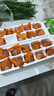 岽鲜活珠子新鲜13天五香香辣味开袋即食毛蛋活珠子鸡胚蛋熟钢化蛋鸡蛋 五香20+香辣20 共40枚 实拍图