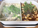美的（Midea）[升级款]电火锅鸳鸯锅烤肉锅火锅0氟涂层超薄速沸电火锅多功能锅料理锅分体6.5L多用途锅DLS3322R2 实拍图