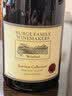 Burge Family Winemakers 堡歌家族酒庄 幸存者系列 澳大利亚巴罗萨产区干红葡萄酒 2016 西拉 实拍图