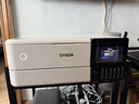 爱普生（EPSON）L8168 高端家用6色照片A4一体机 AI学习打印机（彩色触屏 自动双面 打印复印扫描 液晶屏 ) 实拍图