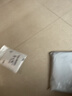 洁丽雅（Grace）毛巾面巾加长运动巾纯棉洗脸巾全棉男女跑步健身汗巾高尔夫单条装 6725（蓝色） 1条 实拍图