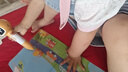 贝灵开放式英语点读笔1-3-6岁幼儿早教raz通用智能早教机学习机玩具 0-8岁全科启蒙-阅读版32G 实拍图