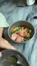 力诚 爆炒王火腿肠肉肠香肠炒菜炒粉炒饭即食佐料配料泡面宅家鳕鱼肠 爆炒王 150g*6根 实拍图