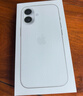 Apple/苹果 iPhone 17 256GB 白色 支持移动联通电信5G 双卡双待手机 实拍图