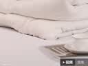 京东京造【里外全棉】100%新疆棉花被子四季通用纯棉被芯 春秋被2x2.3m 实拍图
