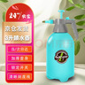 农宝喷壶浇水壶浇花洒水壶园艺浇灌水壶家用消毒酒精喷壶3.0L松绿色 实拍图