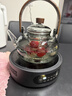 茗光煮茶壶电陶炉煮茶器烧水壶煮茶炉养生壶茶具套装2026新款 实拍图