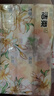 洁柔抽纸 繁花系列3层100抽*6包 可湿水面巾纸 柔韧不易掉屑 提装纸巾 实拍图